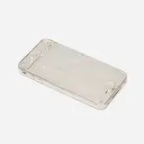 Yngve Holen, iPhone 4, 2013, electroplated steel