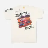 Salvatore Scarpitta, Untitled (T-Shirt), screenprint on cotton