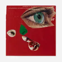Chen Yi., Untitled, 2005, magazine collage