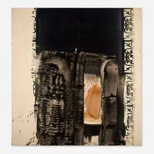 Rogelio Polesello, Untitled, 1963-64, oil on canvas