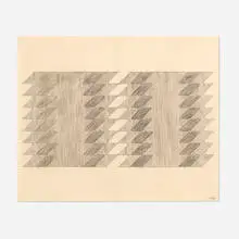 Neil Williams, Untitled, c. 1965, graphite on paper