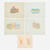 Neil Williams, Five works