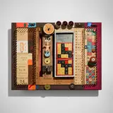 Wayne Nowack, The Infliction of Paradise is Lavished with Totems of Adjustment, 1962, found object assemblage