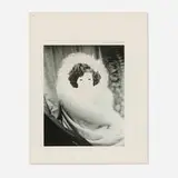 Jonathan Callan, Constance Talmadge, 2005, hand-manipulated printed paper
