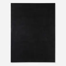 Gary Hume, Leg, 2004, charcoal and chalk on canvas