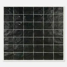 Stephen Sollins, Cluster, 2001, pencil, ink wash and ballpoint pen on 42 catalog pages