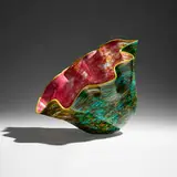 Large Macchia by Dale Chihuly, 2002, hand-blown glass, sold Jan 2026