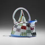 Richard Marquis, Crazy Quilt Teapot