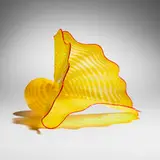 Buttercup Persian by Dale Chihuly, 1996, hand-blown glass, sold Jan 2026
