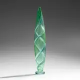 Spirale by Lino Tagliapietra, c. 1997, hand-blown glass, sold Jan 2026