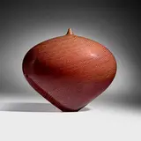 Seattle by Lino Tagliapietra, 1996, hand-blown glass, sold Jan 2026