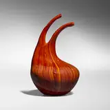Davide Salvadore, Ancella, 2000, hand-blown glass