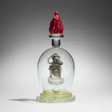 Tim Tate, Untitled, blown and cast glass