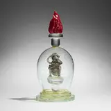Tim Tate, Untitled, blown and cast glass