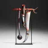 William Morris, Suspended Artifact