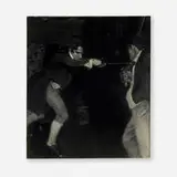 Frank Schoonover, Study for On Guard!