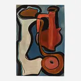 Sari Dienes, Untitled, watercolor on paper