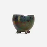 Jacques Sicard for Weller Pottery, Vase
