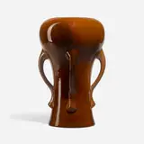 Wannopee Pottery, Tall vase