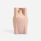 William Day Gates for Teco Pottery, Vase, model 435A