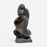 Rare Nautch Dancer by Waylande Gregory for Cowan Pottery, sold Jun 2024