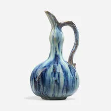 Ernest Carrière, Pitcher