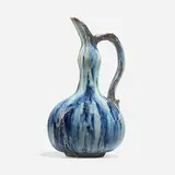 Ernest Carrière, Pitcher