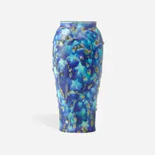Paul J. Katrich, Vase with stars