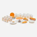 Lagardo Tackett, Everyone Loves Ice Cream and Candy tableware