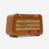 Alexander Girard, Radio, model 579