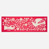 Alexander Girard, Hand & Dove Environmental Enrichment panel, 1971, screen-printed linen