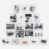 Herman Miller, Collection of twenty-five photographs