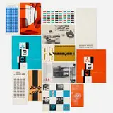 Herman Miller, Collection of ephemera, c. 1949-1978, printed paper, bound printed paper