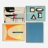 Herman Miller, Collection of four manufacturer's catalogs, 1950-52, printed paper
