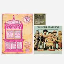 Alexander Girard, Collection of ephemera, 1962-68, printed paper