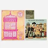 Alexander Girard, Collection of ephemera, 1962-68, printed paper