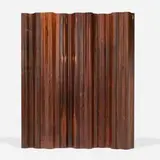 Charles and Ray Eames, FSW-6, 1946, ash plywood, canvas