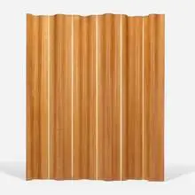 FSW-6 by Charles and Ray Eames, 1946, ash plywood, canvas, sold May 2025