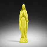 Katharina Fritsch, Madonnenfigur (Madonna Figure)