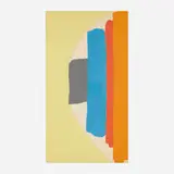 Friedel Dzubas, Untitled