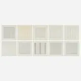 Agnes Martin, Paintings and Drawings: Stedelijk Museum