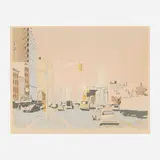 Fairfield Porter, Sixth Avenue I