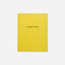 Colored People by Ed Ruscha, 1972, four-color offset printing on 100 lb. Flocote Enamel paper, sold Apr 2025