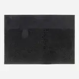 Alberto Burri, Cretto Nero, 1971, etching and aquatint