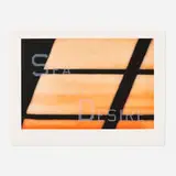 Ed Ruscha, Sea of Desire, 1984, lithograph in colors on BFK Rives