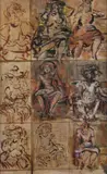 Reginald Marsh, Figure Studies