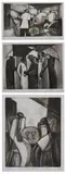 Joseph Holston Jr, Just the Two of Us, Etching and aquatint - First, plate: 11 in. x 9 in.; second, plate: 9 in. x 12 in.; third, plate: 6 1/2 in. x 11 1/2 in