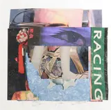 Alex de Boeck, Racing 1993-54, Mixed media collage