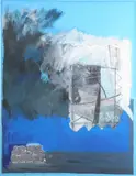 Alex de Boeck, # 76 Abstract