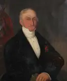 Untitled by English School, PORTRAIT OF THOMAS PEAT GLASKIN, oil on canvas, sold Apr 2008